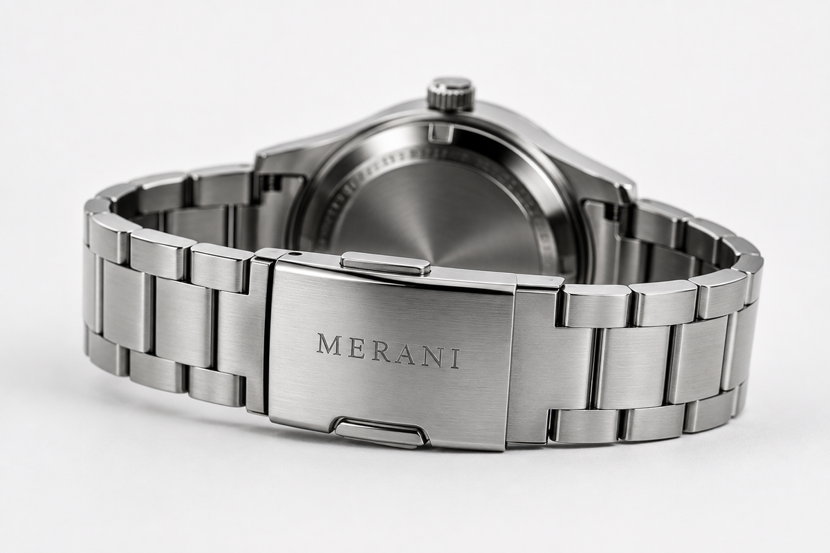 MERANI L'Émir Bleu