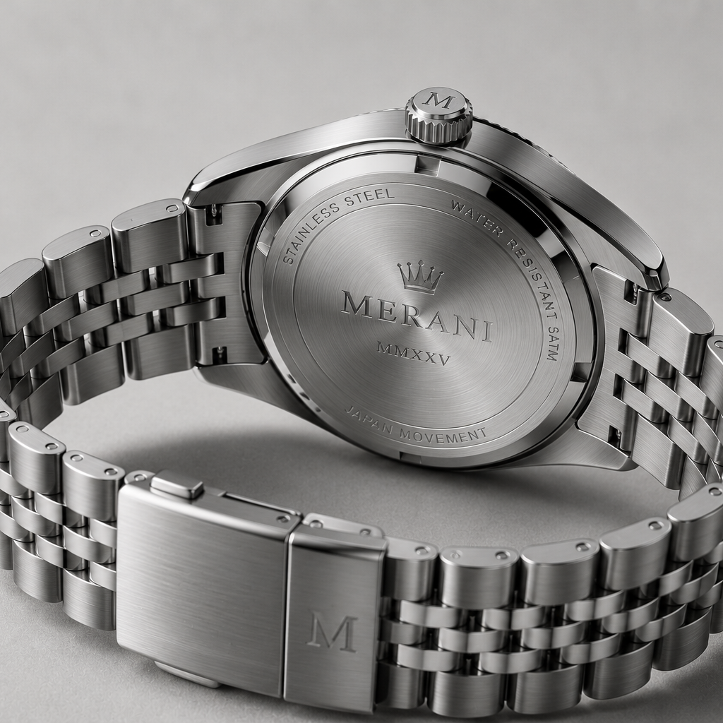 MERANI Imperia Noir