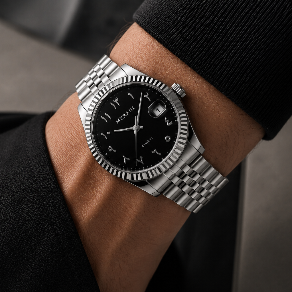 MERANI Imperia Noir